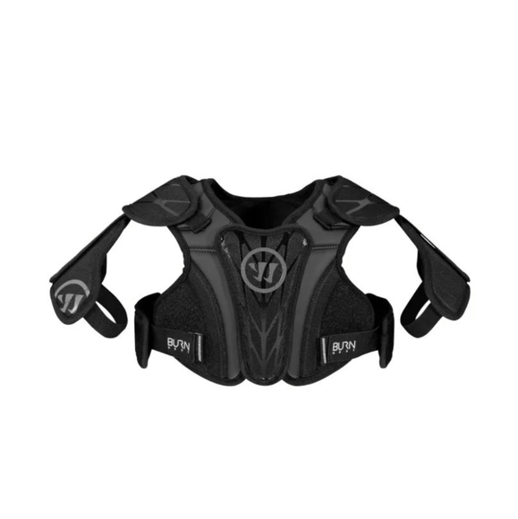 Lacrosse Shoulder Pad Other Warrior Youth Small Burn Next Lacrosse
